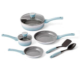 Cuisinart Oceanware 8-Piece Ceramic Set, Ombre