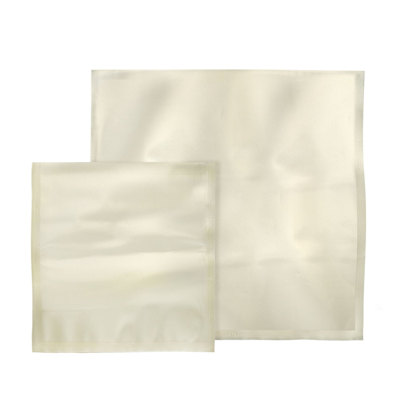 Cuisinart Pre-Cut Biodegradable Vacuum Seal Food Storage Bags, 8-in & 11-in, 40-pk H8