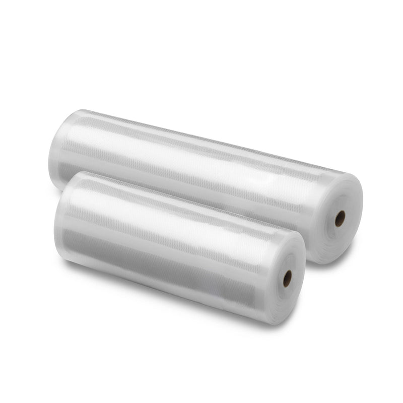 Cuisinart Vacuum Sealing Food Storage Mega Rolls, 8-in & 11-in, 50-ft each N1