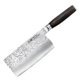 CUISINE:: PRO DAMASHIRO EMPEROR CLEAVER 17CM