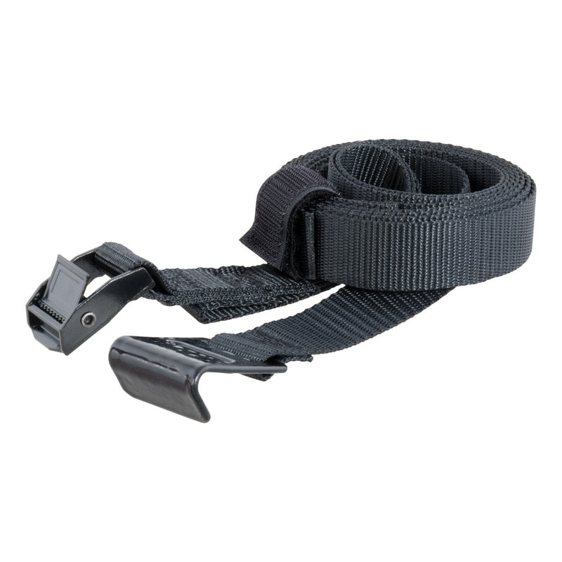 CURT 18050 Support Strap Stabilizer For Hitch-Mounted Bike Rack, 61-in, Black L9