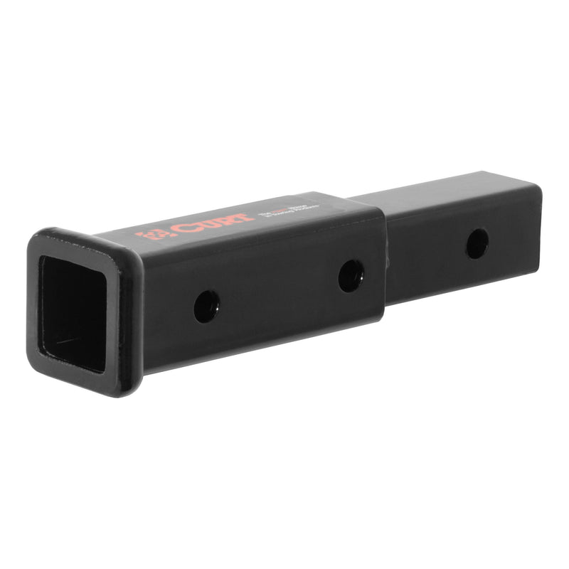 CURT 45781 8" Receiver Tube Extender for 2" Hitch Receiver G5