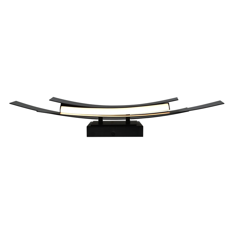 CWI Lighting Candora LED 24in Vanity Light U4