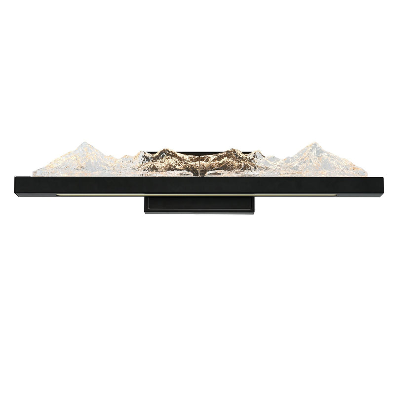 CWI Lighting Himalayas LED 26in Vanity Light U0