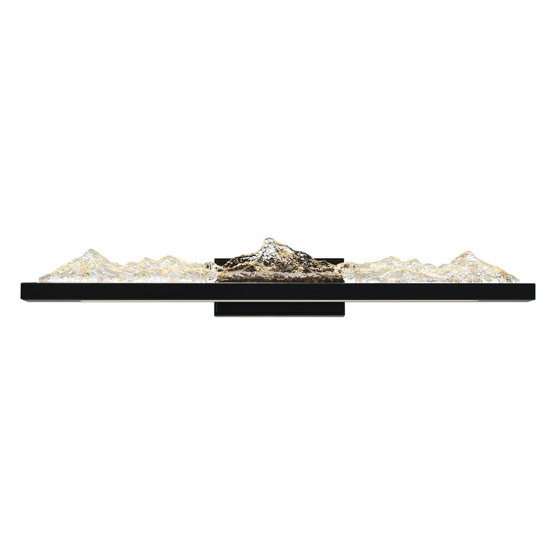 CWI Lighting Himalayas LED 36in Vanity Light B4