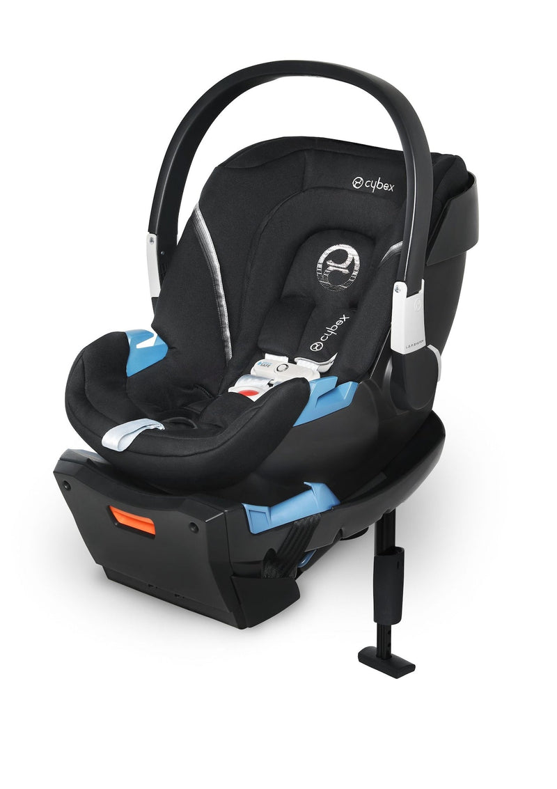 CYBEX Aton 2 Infant Car Seat with SensorSafe, Black S0