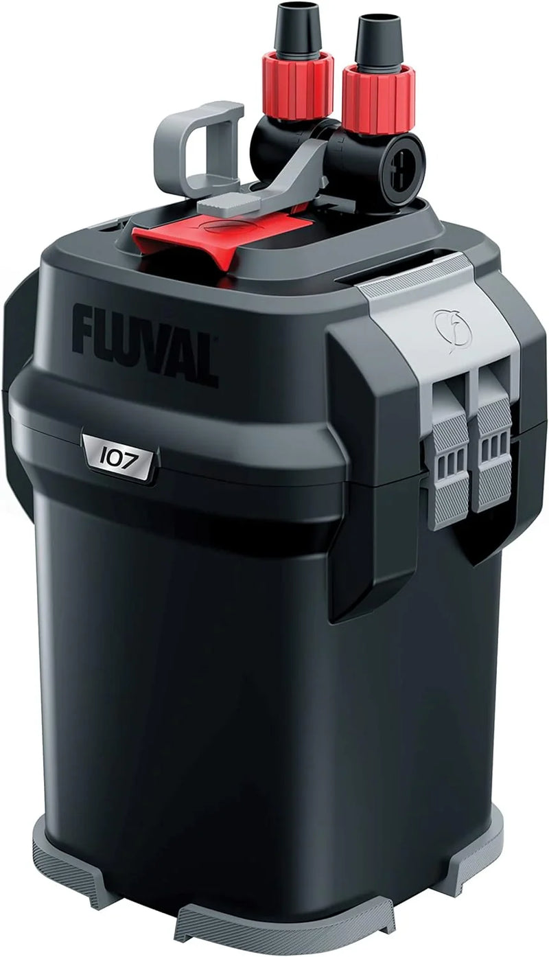 Perfomance Canister Filter - for Aquariums Up to 100 Gallons - Aquarium Canister Filter G2