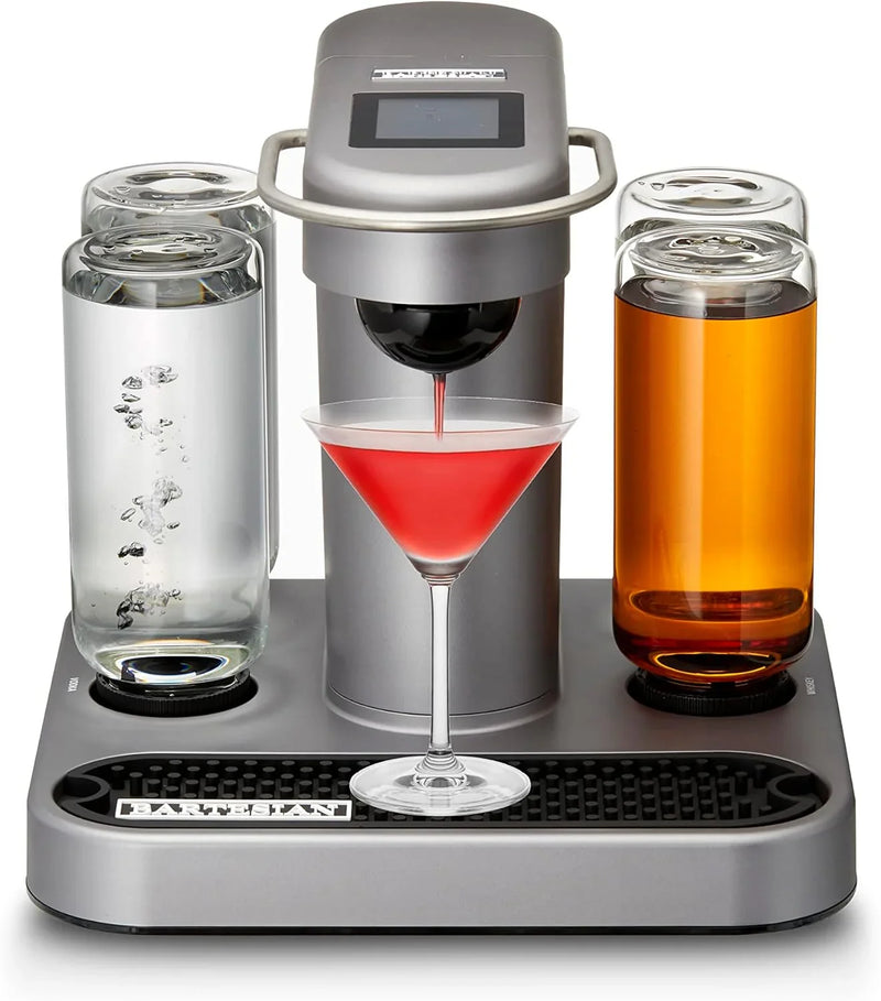 Cocktail Making Machine - Automatic Mixology Dispenser J9