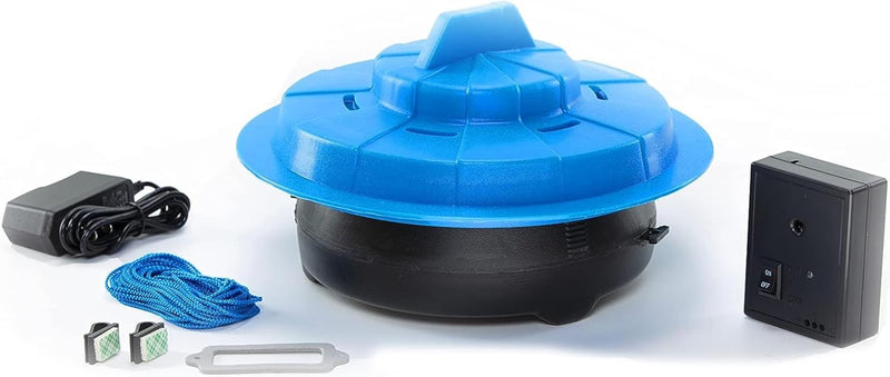 Pool Alarm | Certified ASTM Safety Specification F2208 | Safe for Pool Owners with Children, Neighbors | Easy to Install with Adjustable Sensitivity Settings G7