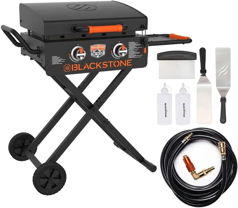 Blackstone 22" Omnivore Griddle RV Kit, Propane Connect & Tools C0