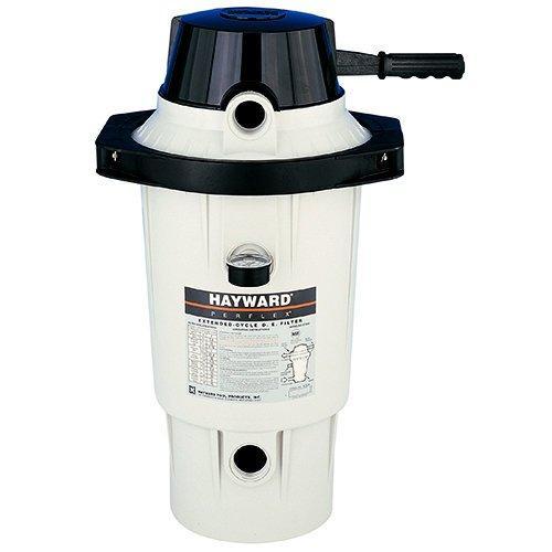 Hayward W3EC40AC Perflex 20 sq. ft. DE Pool Filter – Limited Warranty P6
