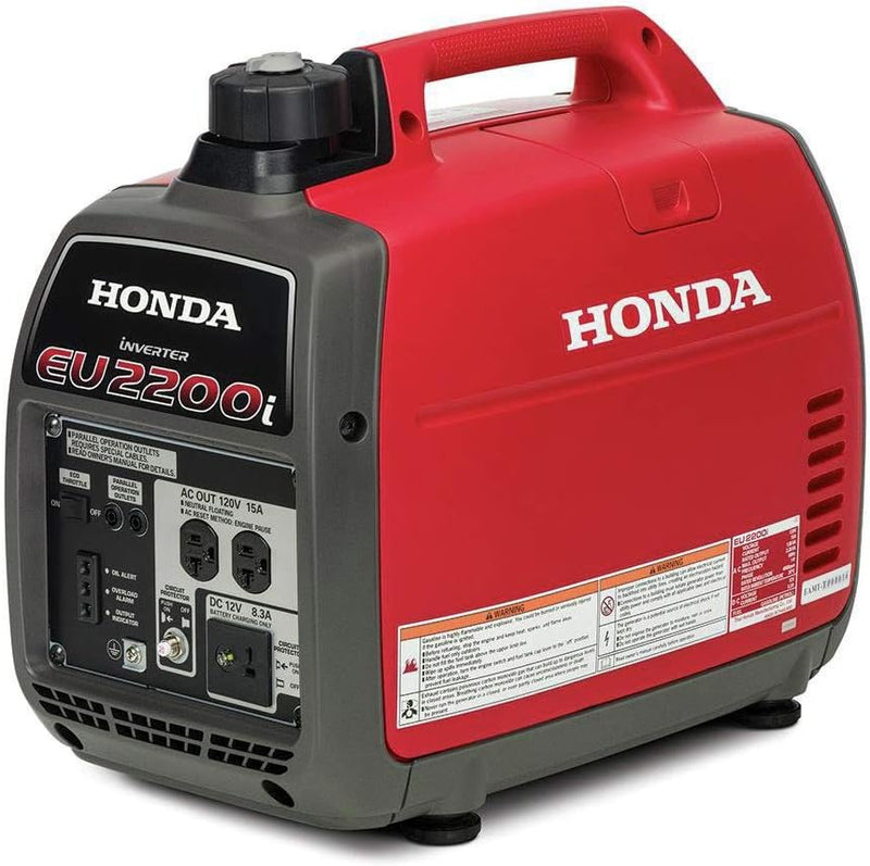 EU2200i 2200 Watt Portable Inverter Generator with Co-Minder N4
