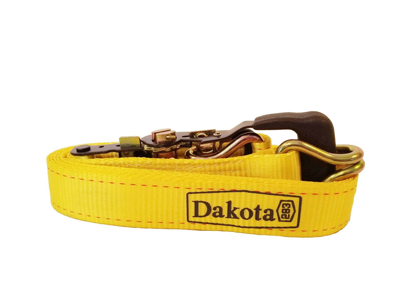 Dakota 283 Ratchet Strap, 10-ft Q5