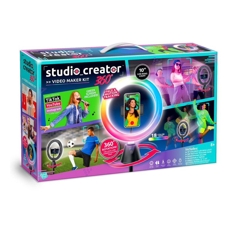 Danawares Studio Creator 360 Video Maker Kit V0