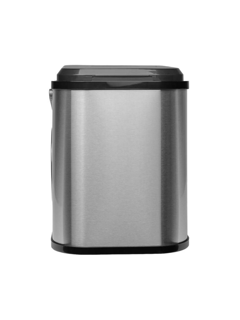 Danby Compact Countertop Stainless Steel Bullet Ice Maker with LED Display, 40-oz Capacity C0