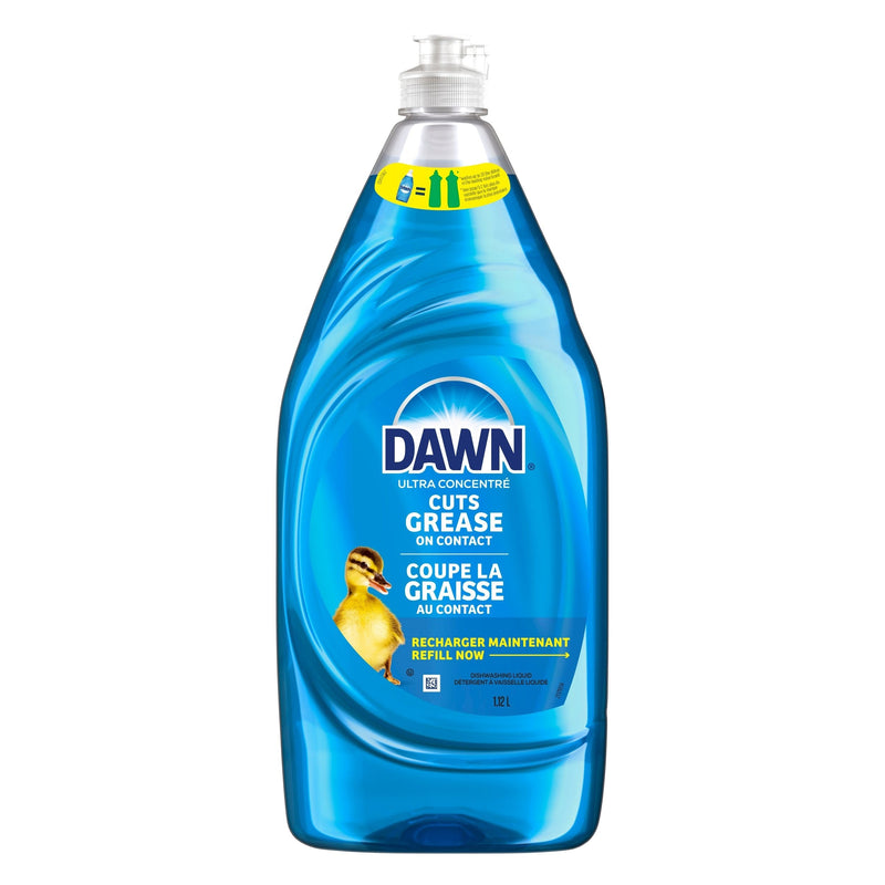 Dawn Ultra Concentrated Liquid Dish Detergent, Original, 1.12-L V9