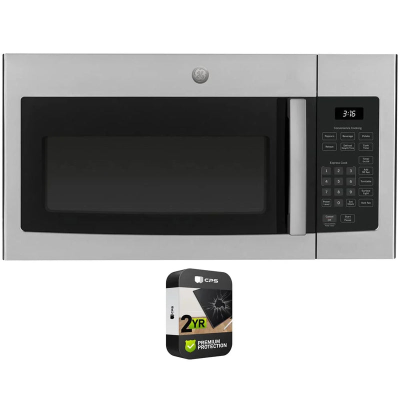 Microwave Stainless Protection K6