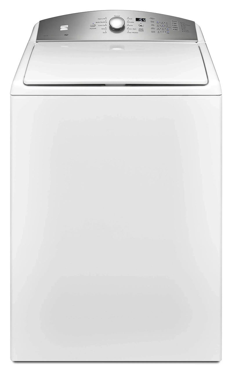 Kenmore 26132 Top-Loading Washer - White X8