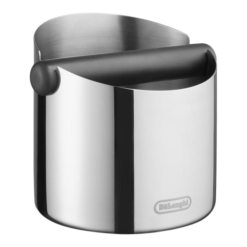 De'Longhi Stainless Steel Easy Clean Knock Box, Large C1