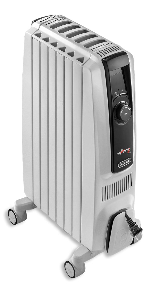 DeLonghi TRD50615ECA Dragon Full Room Radiant Heater E6