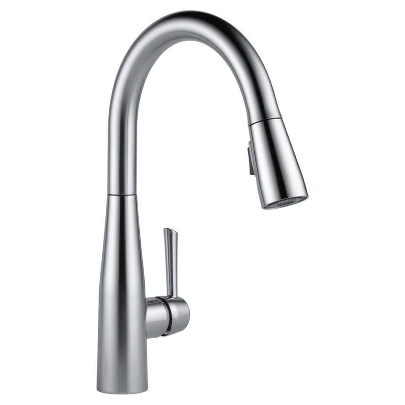 Delta 1-Handle Pull-Down Kitchen Faucet Arctic, Stainless G5