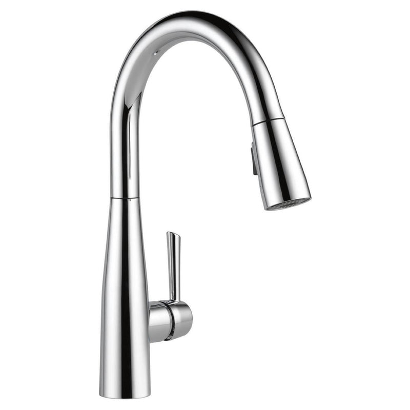 Delta 1-Handle Pull-Down Kitchen Faucet, Chrome M0