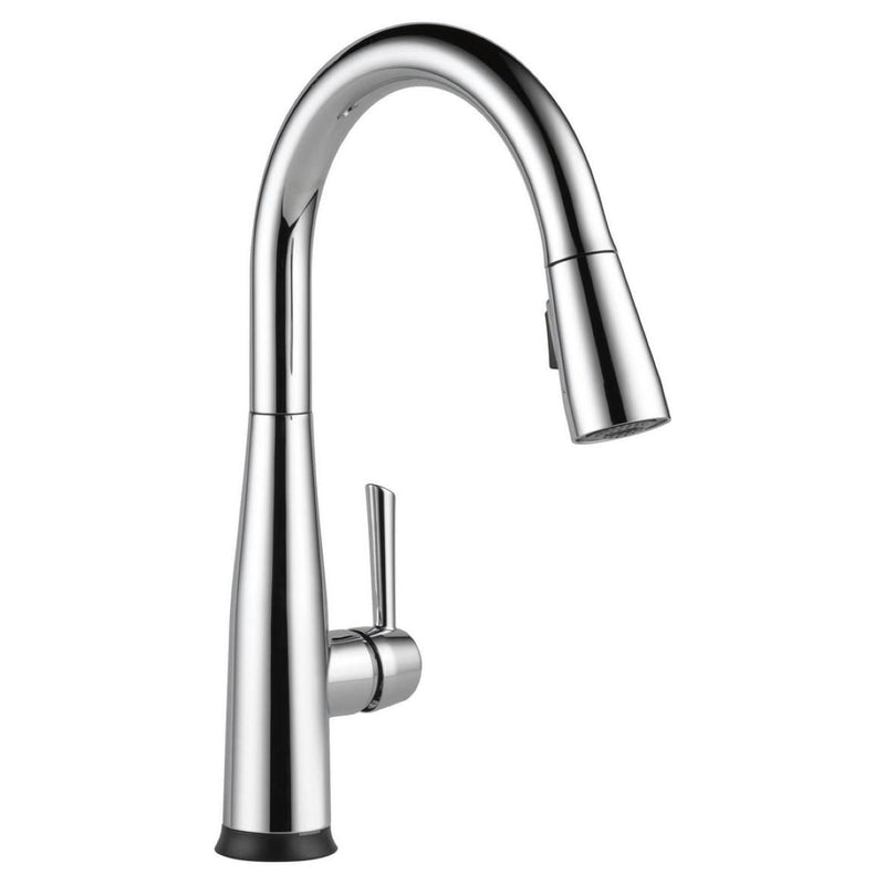 Delta 1-Handle Pull-Down Kitchen Faucet with Touch, Chrome R8