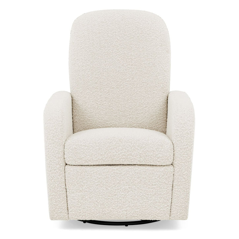 Delta Children Teddy Nursery Swivel Glider, Ivory J9