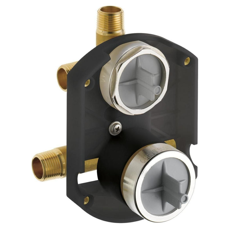 Delta MultiChoice Universal Integrated Shower Diverter Y9