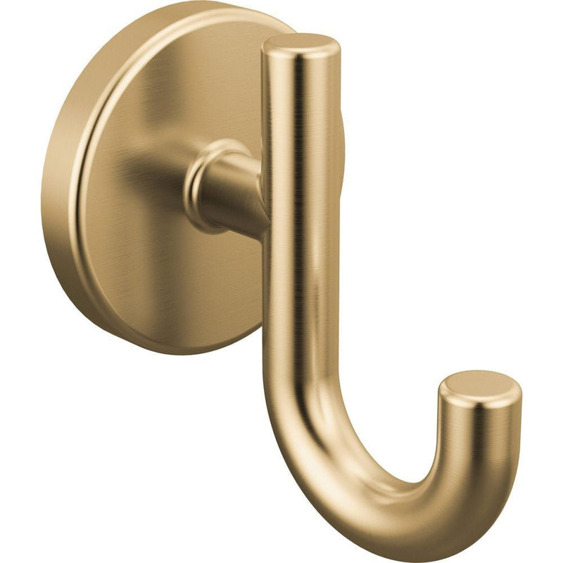 Delta Trinsic Single Robe Hook with Mounting Hardware O8
