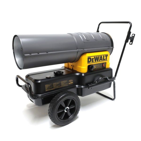 DEWALT 140K BTU Forced Air Kerosene Heater G5