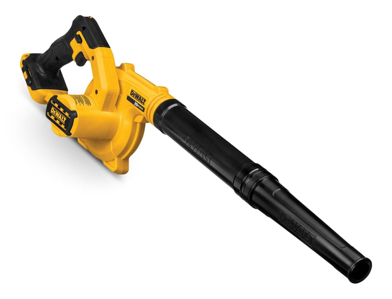 Dewalt 20V Max Cordless Compact Jobsite Blower, Tool Only D9