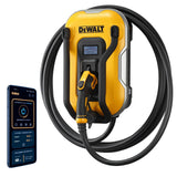 DeWalt 48A Wi-Fi Level 2 Hardwired J1772 EV Charger