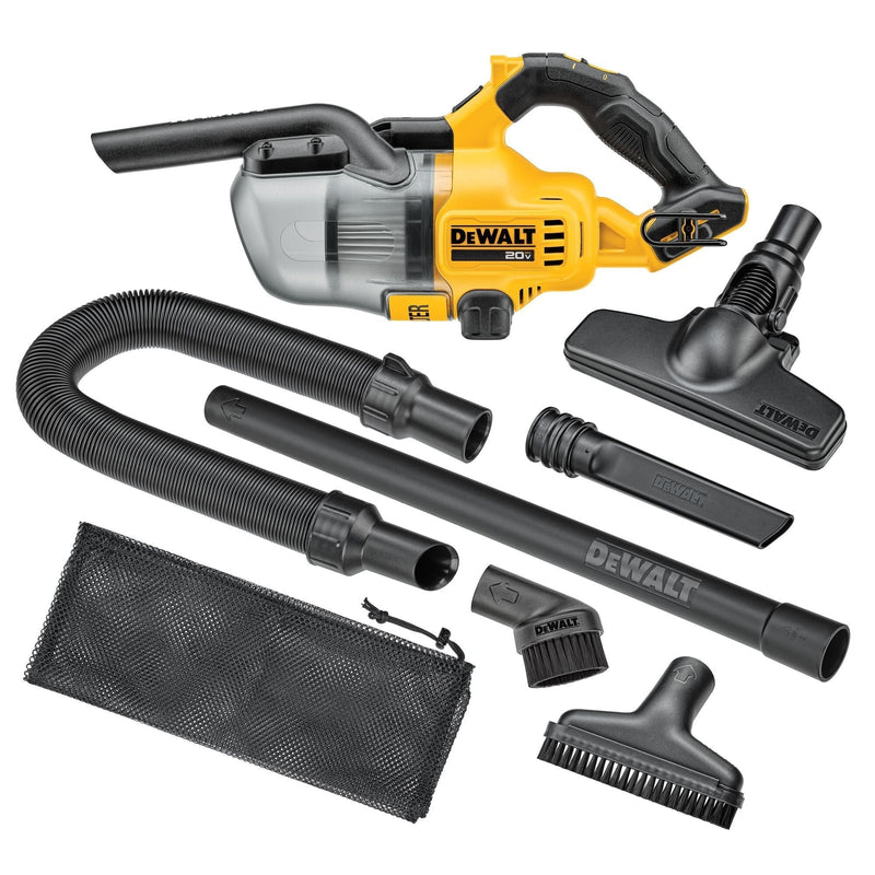 DEWALT DCV501HB 20V MAX Jobsite Stick Vacuum A5