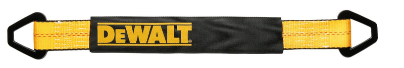 DEWALT DXBC80003 10,000-lb Break Strength Premium Axle Strap, 2 x 36-in R1