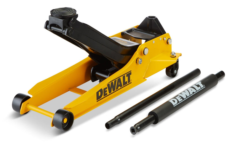 DEWALT Long Reach, Low Profile Garage Jack, 3-T G6