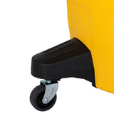 Dewalt Poly Wet/Dry Vacuum with 20-ft Power Cord, 38-L