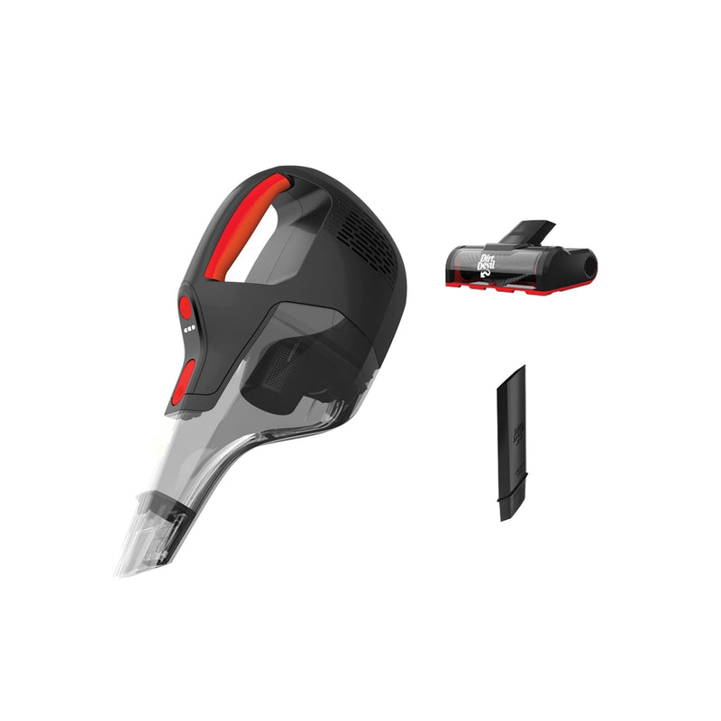 Dirt Devil 16V Cordless Hand Vacuum with Brush Roll X9