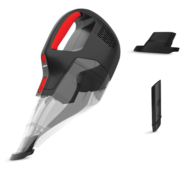 Dirt Devil 16V Wet-Dry Cordless Hand Vacuum with Squeegee M1