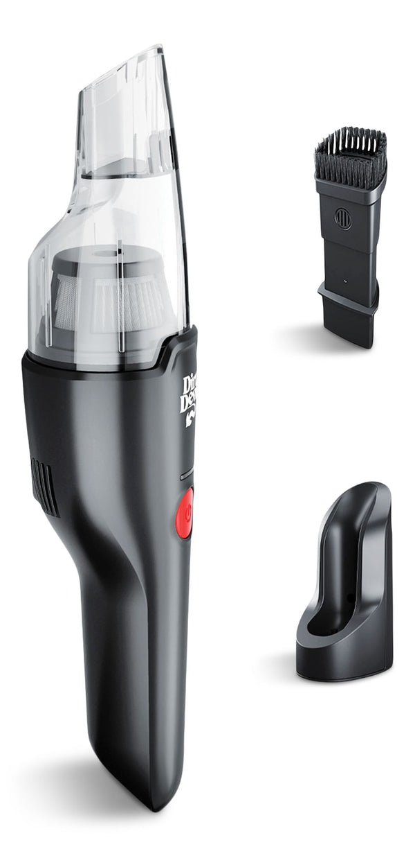 Dirt Devil Grab & Go+ Cordless Hand Vacuum, 8V O3