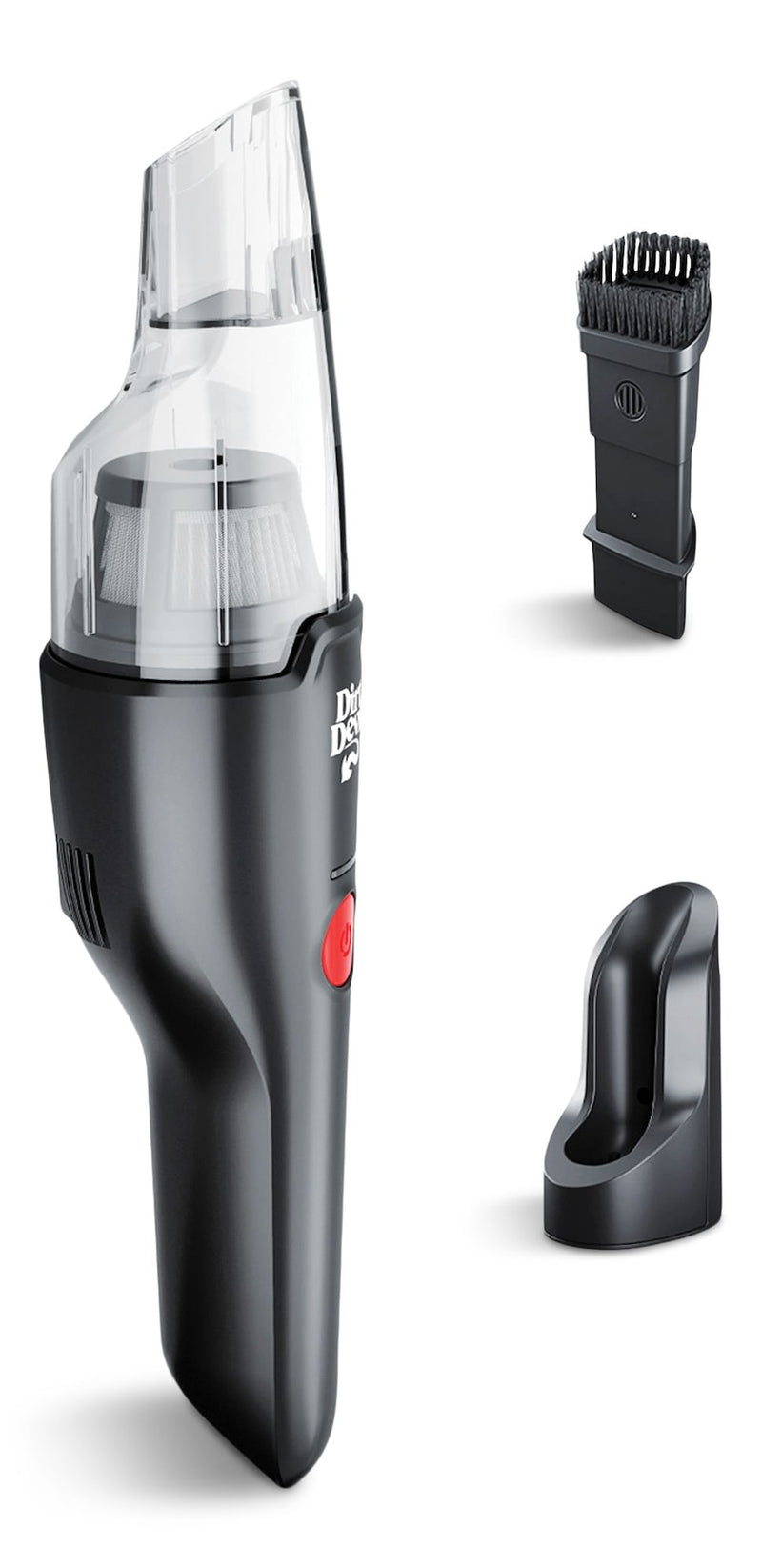 Dirt Devil Grab & Go+ Cordless Hand Vacuum, 8V O3