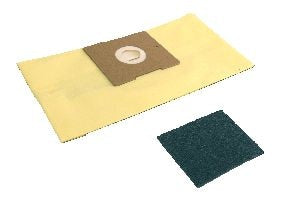 Dirt Devil Type R Replacement Allergen Vacuum Cleaner Bags, 3-pk O0