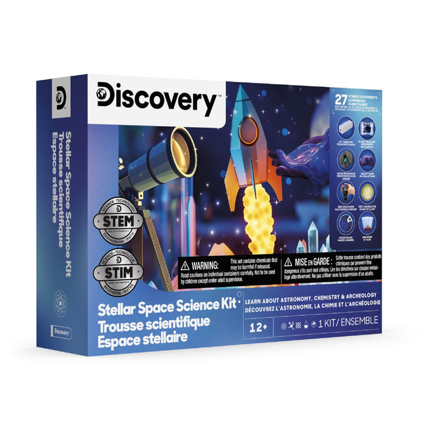 Discovery A9