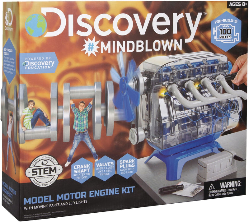 Discovery P7