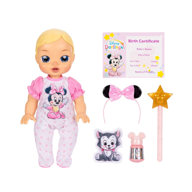 Disney Darlings Minnie Stitch L1
