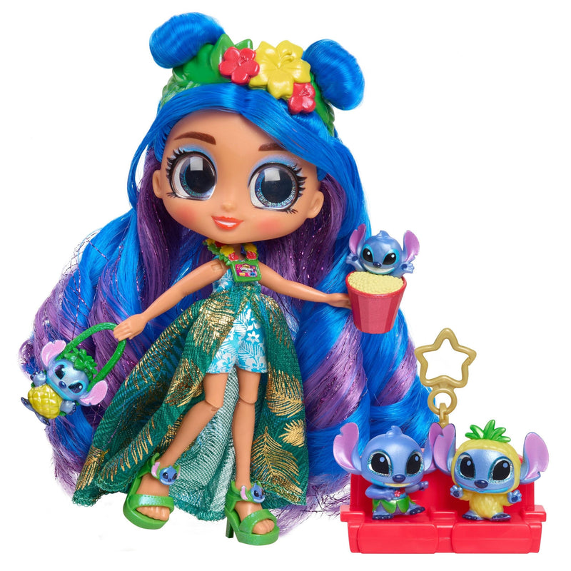 Disney Doorables ADOORBS Deluxe Stitch Superfan Premier Collector Doll for Ages 3+ Q4