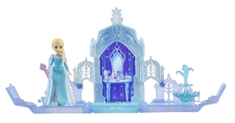 Disney Frozen Reveal Pop Up Ice Castle L1