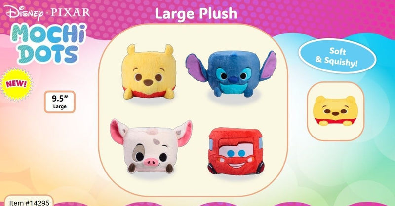 Disney Mochi Large Plush T5