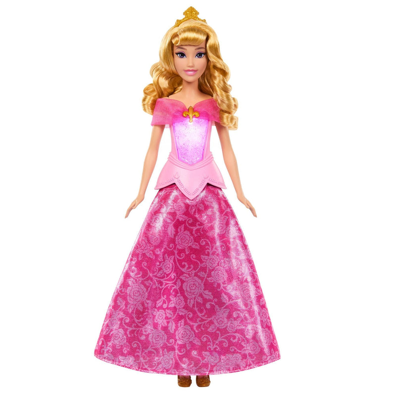 Disney Princess Aurora Transformation Doll I9