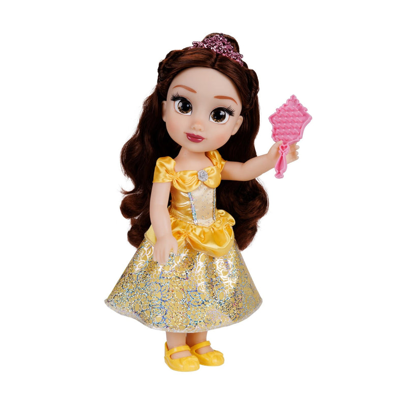 Disney Princess Large Doll Set with Accessories, Kids Ages 3+ Z1